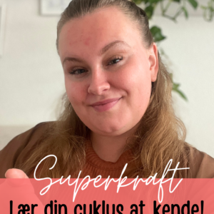 Forudbestilling af “Lås op for din superkraft” – den fulde bog