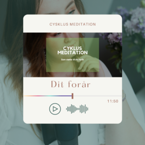 Cyklus: Forårs meditation