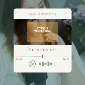 Cyklus: Sommer meditation
