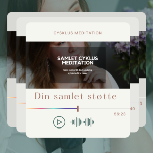 Samlet cyklusmeditationer